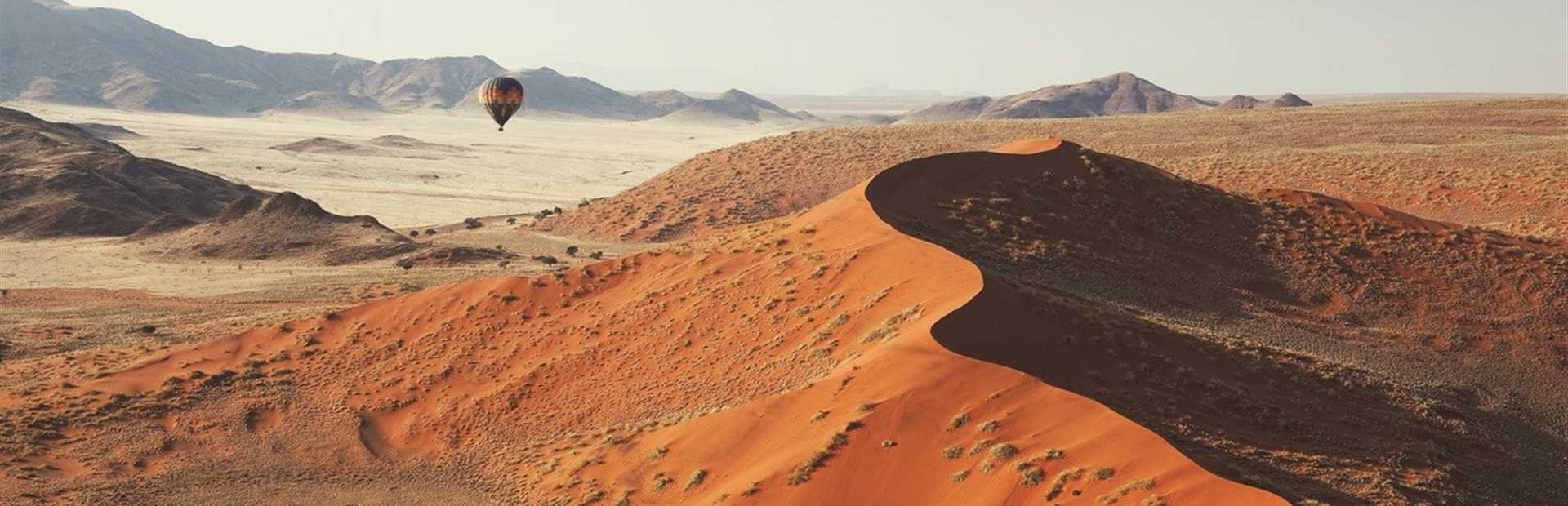 Namibia Fly-in Safari